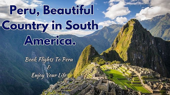 flights to peru