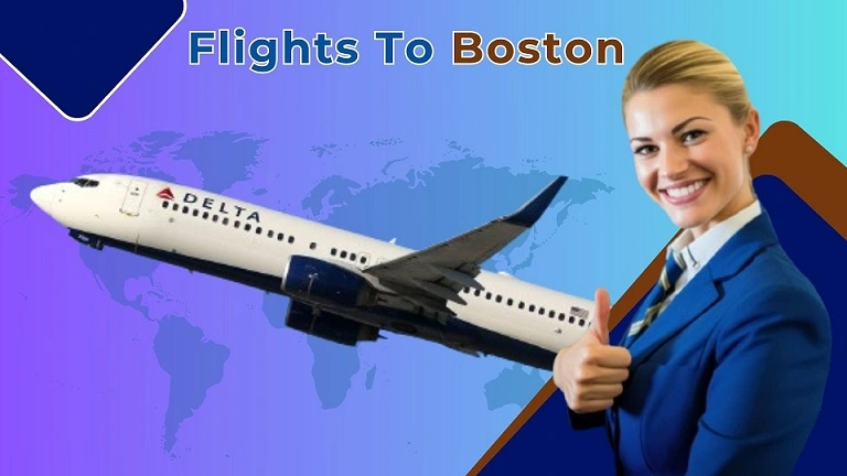 flights to Boston