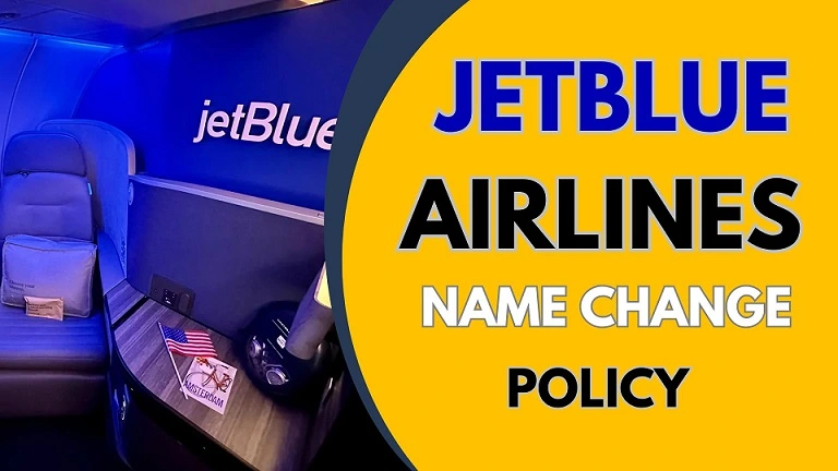 JetBlue Name Change