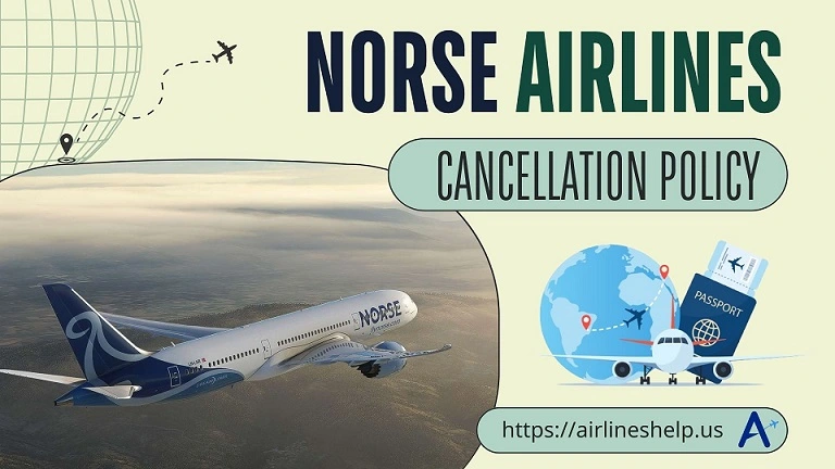 Norse cancellation policy