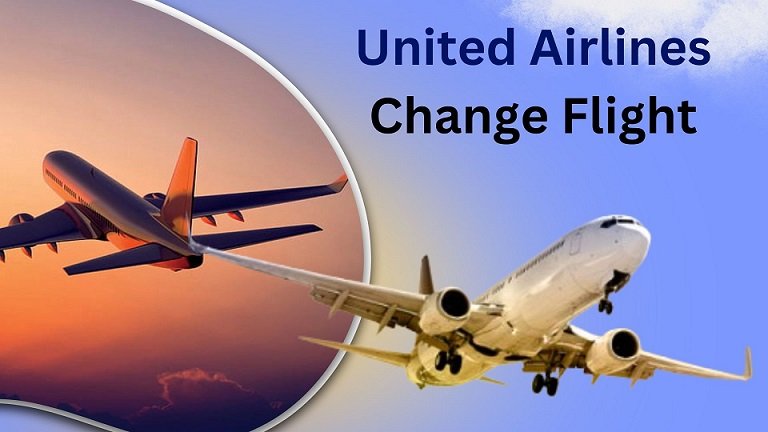 United Change Flight