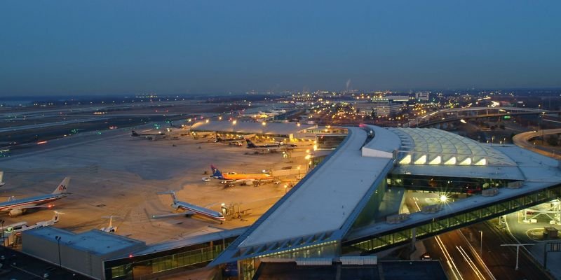 Frontier Airlines SFO Terminal